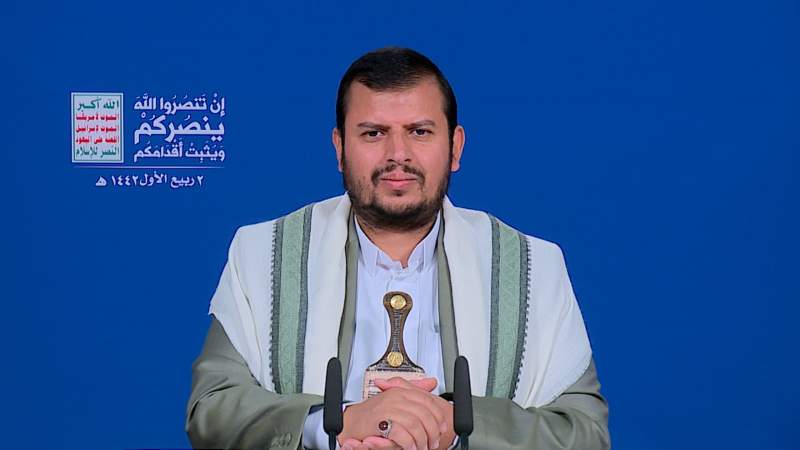 كلمة السيد عبدالملك بدرالدين الحوثي في افتتاح الفعاليات التحضيرية لمناسبة المولد النبوي2 3 1442هـ