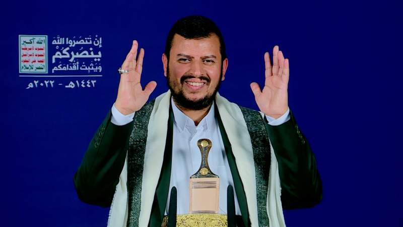 نص : كلمة السيد القائد عبدالملك بدرالدين الحوثي  بمناسبة التهيئةً لشهر رمضان المبارك 1443