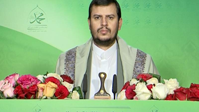 خطاب السيد عبدالملك بدرالدين الحوثي بمناسبة المولد النبوي الشريف 1437هـ 