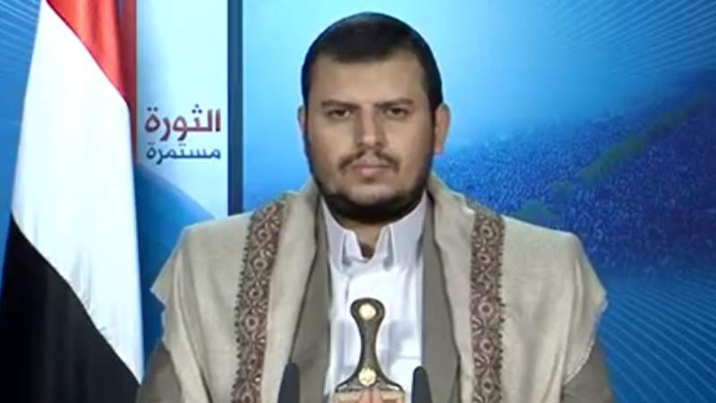 كلمة السيد عبدالملك بدرالدين الحوثي عقب التفجيرات التي استهدفت مسجدين في صنعاء2-6-1436هـ
