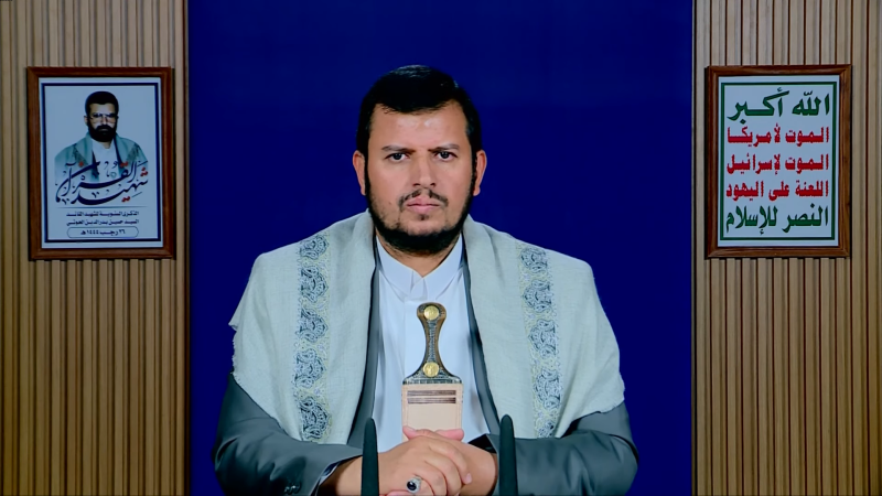 كلمة-قائد-الثورة-السيد-عبدالملك-بدرالدين-الحوثي-بمناسبة-الذكرى-السنوية-للشهيد-القائد-1444هـ-2023م