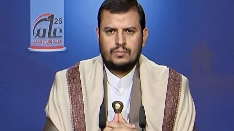 كلمة السيد عبدالملك بدر الدين الحوثي عشية مرور عام من العدوان السعودي الأمريكي على #اليمن 2016-3-25