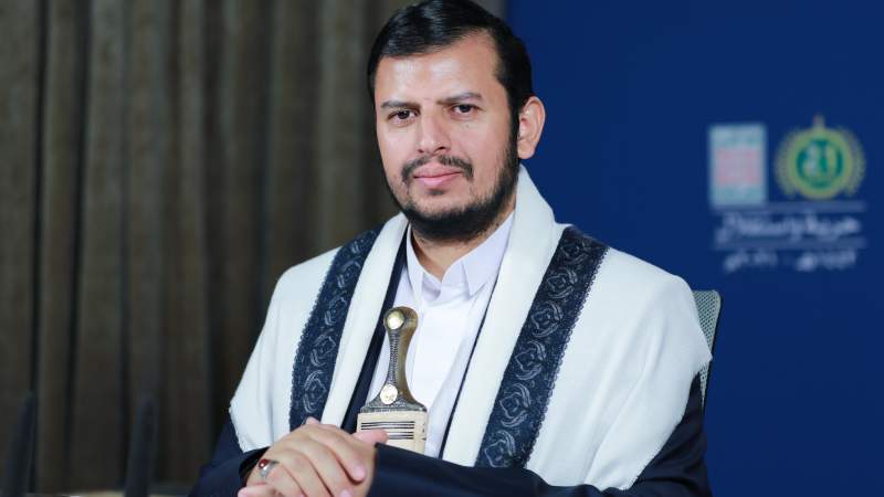 كلمة السيد عبدالملك بدرالدين الحوثي بمناسبة الذكرى السابعة لثورة الـ21 من سبتمبر