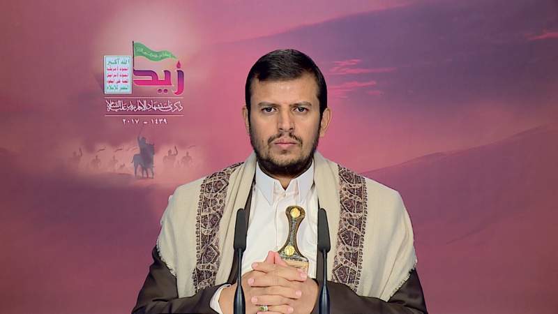 كلمة السيد عبدالملك بدرالدين الحوثي بمناسبة ذكرى استشهاد الإمام زيد 1439هـ
