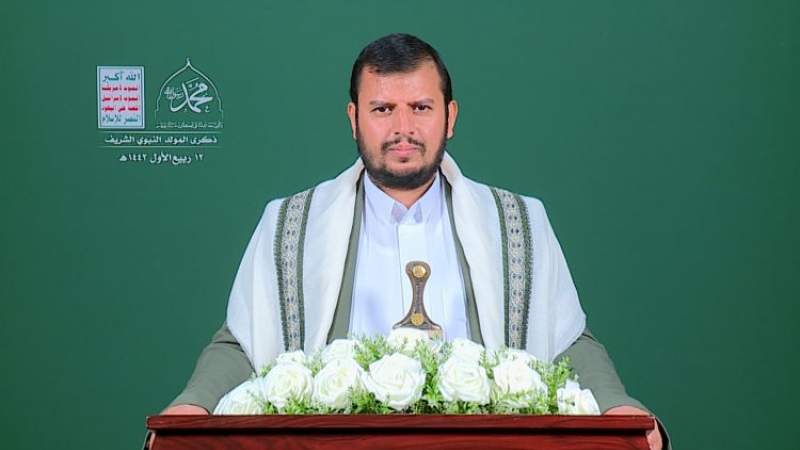 خطاب السيد عبدالملك بدرالدين الحوثي في ذكرى المولد النبوي الشريف1442هـ