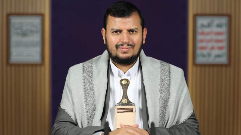 قائد الثورة  السيد عبدالملك بدرالدين الحوثي  14 رمضان 1444هـ | 05 -04-2023م