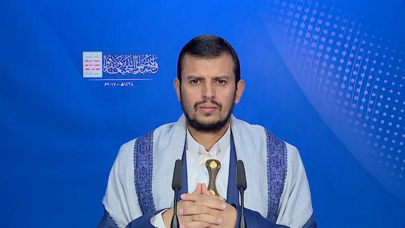 خطاب السيد عبدالملك بدرالدين الحوثي مع حكماء وعقلاء اليمن 1438هـ