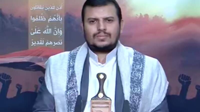 كلمة السيد عبدالملك بدرالدين الحوثي حول مستجدات الأحداث في عدن 17 10 1436هـ