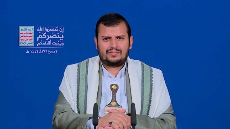 كلمة السيد عبدالملك بدرالدين الحوثي في افتتاح الفعاليات التحضيرية لمناسبة المولد النبوي2 3 1442هـ