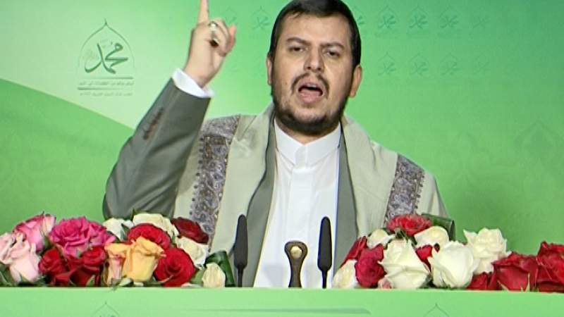 خطاب السيد عبدالملك بدرالدين الحوثي بمناسبة المولد النبوي الشريف 1437هـ
