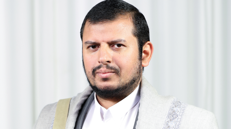 صورة لقائد الثورة  السيد_عبدالملك_بدرالدين_الحوثي 