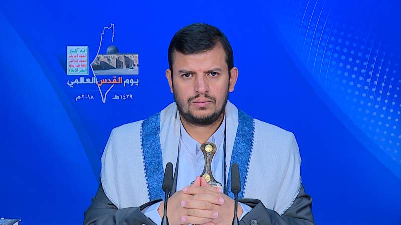 كلمة-السيد-القائد-عبدالملك-بدرالدين-الحوثي-بمناسبة-يوم-القدس-العالمي-الخميس-23-رمضان1439هـ