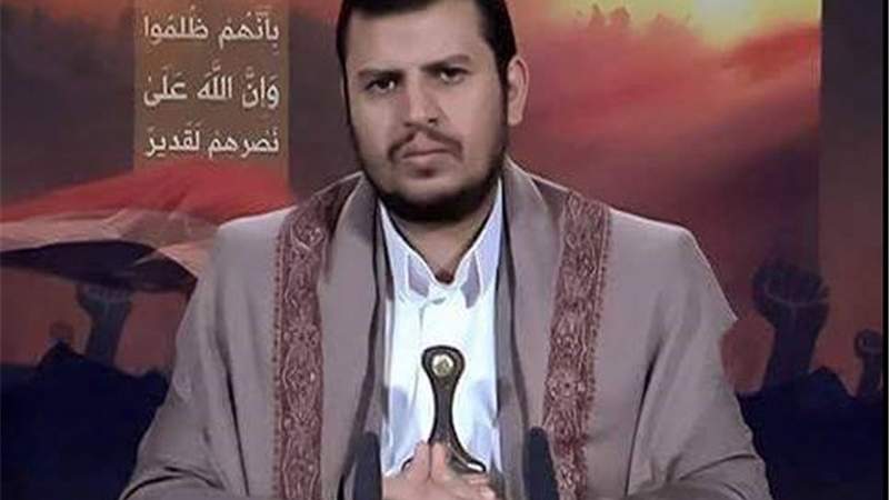 كلمة السيد عبدالملك بدرالدين الحوثي في ثالث خطاب رد على العدوان السعودي الأمريكي على اليمن بتاريخ: 1436هـ