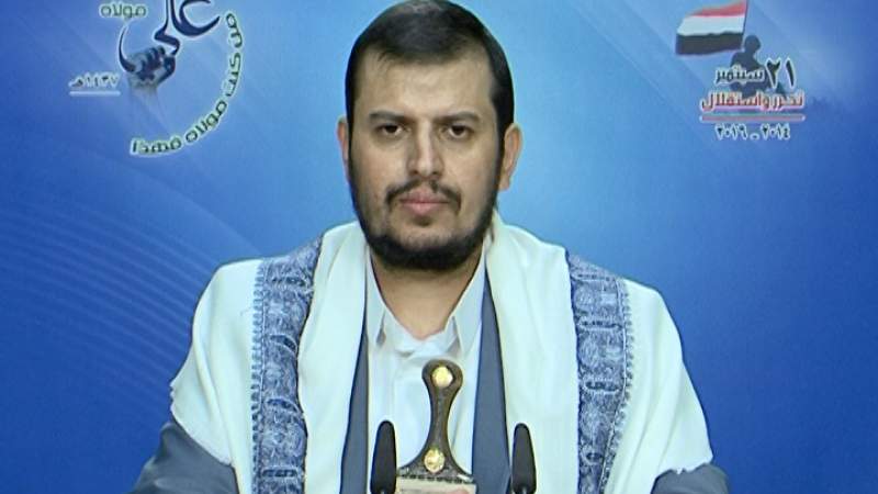 كلمة السيد عبدالملك بدرالدين الحوثي بمناسبة يوم الولاية وذكرى21سبتمبر 18ذي الحجة1437هـ
