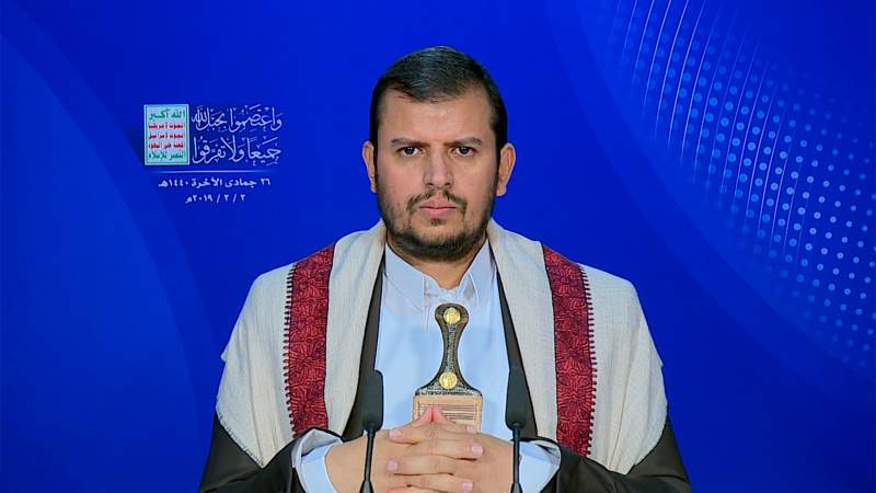 كلمة السيد عبدالملك بدرالدين الحوثي خلال اللقاء الموسع لقبائل وحكماء اليمن 03-03-2019