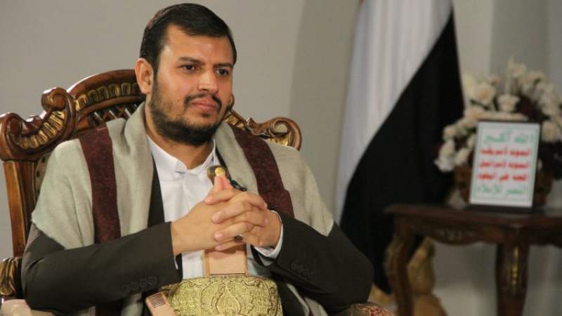 مقابلة السيد عبدالملك بدرالدين الحوثي مع قناة المسيرة